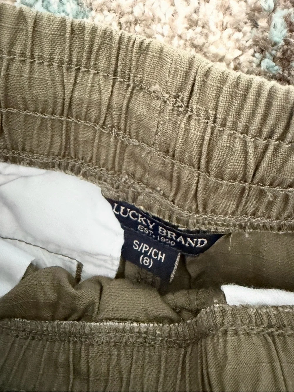 Lucky Brand under armour
